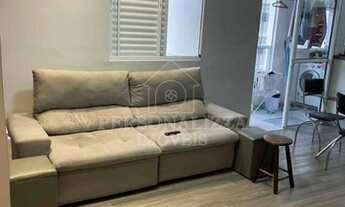 Imagem 3: Apartamento com 55m² no Condomínio Dom Lugo - Padroeira - Osasco, com 2 dormitórios, sala