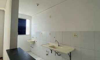 Imagem 4: Apartamento para aluguel com 45 metros quadrados com 2 quartos em Dom Aquino - Cuiabá - MT