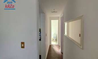 Imagem 7: Cobertura com 2 dormitórios à venda, 96 m² por R$ 340.000,00 - Vila Santa Teresa (Zona Sul