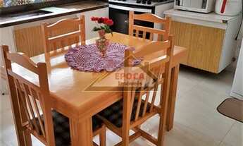 Imagem 4: Sobrado com 4 dormitórios, sendo 2 suítes à venda na Chácara Santo Antônio