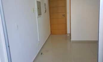 Imagem 3: Linda sala de 42m² com vaga de garagem