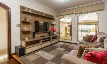 Imagem 2: Sobrado 3 dormitório, 1 suíte, 2 vagas na Vila Prudente