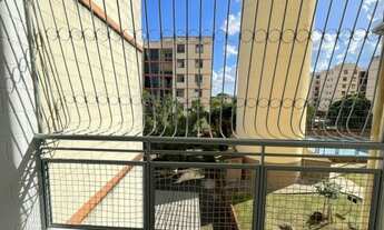 Imagem 4: Apartamento 202 Res. Dom Felipe Bloco 12, 3 Quartos, St. Urias Magalhaes