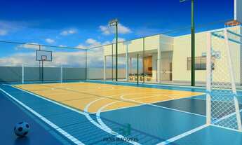 Imagem 5: Apartamentos com 2 Quartos e 1 banheiro à Venda, 35 m² a partir de R$ 195.000