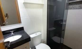 Imagem 7: Apartamento para aluguel em Condomínio com Infraestrutura com 2 quartos (Closet), Estacion