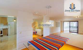 Imagem 4: Apartamento, 237 m² - venda por R$ 2.120.000,00 ou aluguel por R$ 9.500,00/mês - Brooklin