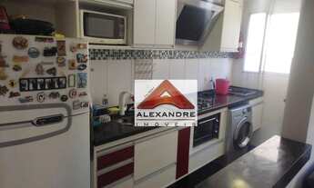 Imagem 4: Apartamento com 2 dormitórios à venda por R$ 196.000,00 - Vila Tesouro - São José dos Camp