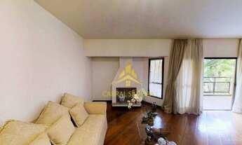 Imagem 6: Apartamento com 4 dormitórios à venda, 217 m² por R$ 1.800.000 - Vila Nova Conceição - São