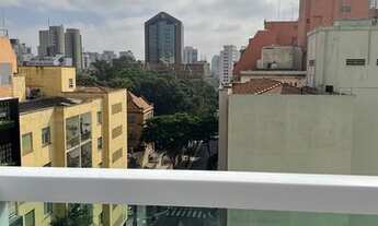 Imagem 4: Apartamento para venda tem 43 metros quadrados com 1 quarto em Vila Buarque - São Paulo