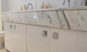 Imagem 3: Apartamento para venda possui 173 metros quadrados com 3 quartos em Centro - São Caetano d