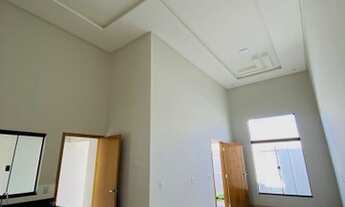 Imagem 4: Casa para venda tem 150 metros quadrados com 3 quartos em Jibran El Hadj - Anápolis