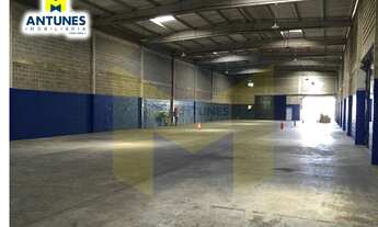 Imagem 3: Alugue galpão Prazeres com 1.152 m², em condomínio com doca