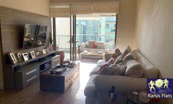 Imagem 5: Flat para alugar no Itaim Bibi - Edifício It Style Home - Cód. VJZ18026