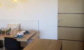 Imagem 4: Apartamento para venda possui 56 metros quadrados com 2 quartos em Rodoviário - Goiânia