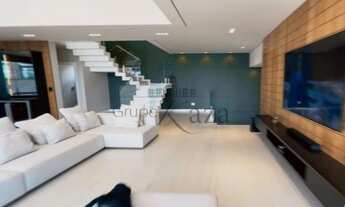 Imagem 3: Sobrado Alphaville 3 suítes 480 mts