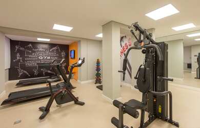 Imagem 5: Apartamento para venda possui 50 metros quadrados com 2 quartos