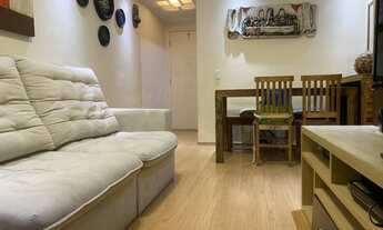 Imagem 2: Apartamento para venda tem 54 metros quadrados com 2 quartos em Vila das Bandeiras - Guaru