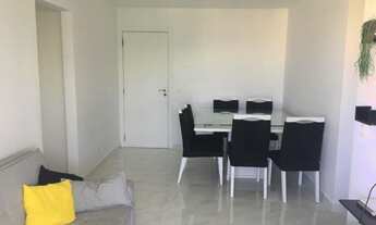 Imagem 2: Apartamento para venda tem 73 metros quadrados com 2 quartos