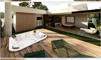 Imagem 5: Casa de condomínio sobrado para venda com 225 metros quadrados com 4 quartos