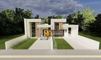 Imagem 2: Casa com 3 dormitórios à venda, 92 m² por R$ 400.000,00 - Jardim Floratta - Foz do Iguaçu