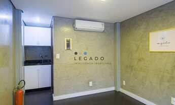 Imagem 5: ED. CASA BLANCA LOJA SEMI-MOBILIADA