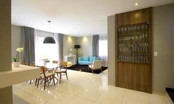 Imagem 3: Apartamento para venda com 200 metros quadrados com 4 quartos em Planalto Paulista - São P