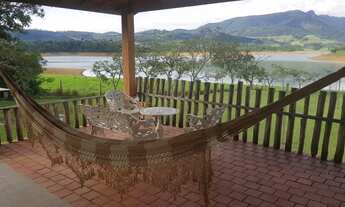 Imagem: CHÁCARA 21.480 m² FRENTE PARA REPRESA