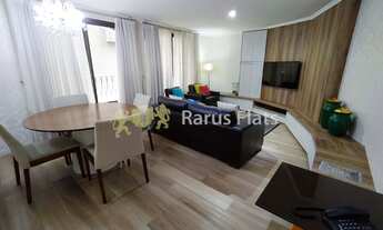 Imagem: Flat para locação no Jardins - Edifício