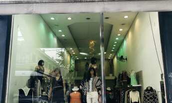 Imagem 4: PASSA-SE O PONTO LOJA DE ROUPAS PRONTA P TRABALHAR!