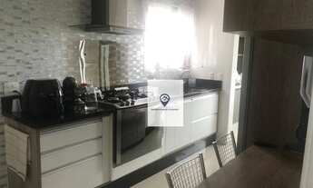 Imagem 3: Apartamento com vista para o shopping Anália Franco, 3 dormitórios, 3 vagas de garagem + d