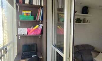 Imagem 6: Cobertura com 2 dormitórios à venda, 96 m² por R$ 340.000,00 - Vila Santa Teresa (Zona Sul