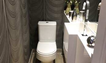 Imagem 5: Casa em condomínio para venda tem 146m² com 4 quartos em Granja Viana - Cotia - SP