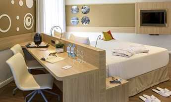 Imagem 1: Flat para venda no Jardins - Mercure São Paulo Alamedas - Cód: JCW02926