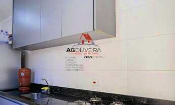 Imagem 7: APARTAMENTO À VENDA -PARQUE NOVO ORATÓRIO- 02 QUARTOS- 56m²- 275.000,00