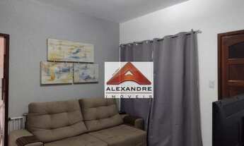 Imagem 2: Casa com 2 dormitórios à venda, 80 m² por R$ 328.000,00 - Vila Tatetuba - São José dos Cam