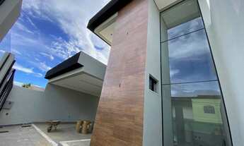 Imagem 6: CASA NOVA COM 3 QUARTOS ( 3 SUÍTES ) VICENTE PIRES | RUA 3 PROXIMO A ESTRUTURAL