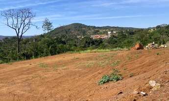 Imagem: Terreno caminho de cora