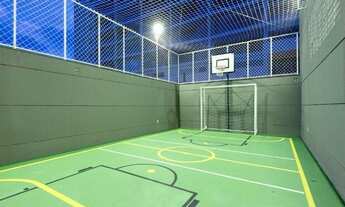 Imagem 6: Apartamento para venda com 134 metros quadrados com 3 quartos em Cidade Monções - São Paul