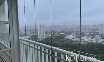 Imagem 6: Cobertura ensolarada e amplo