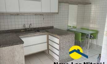 Imagem 6: Apartamento um de 130 m² 2 por andar com 3 quartos e 2 vagas em Icaraí