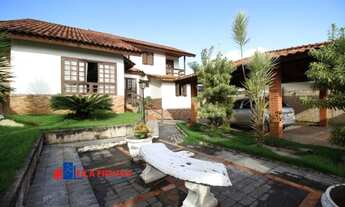 Imagem 5: Casa 6 Quartos/4 Suites - Lazer - Vereda Da Cruz - A 100m de Águas Claras