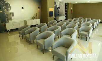 Imagem 4: Apartamento de luxo 82 m² projetado no Guararapes