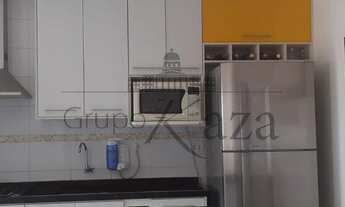 Imagem 2: Apartamento - Centro - Jacareí - Residencial Grand Valle Elvira - 80m² - 3 Dormitórios