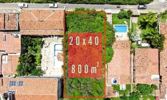 Imagem 5: Terreno à venda, 800 m² por R$ 250.000,00 - Pirangi do Norte (Distrito Litoral) - Parnamir