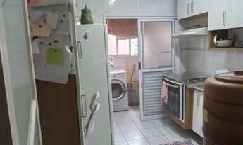 Imagem 5: Apartamento com 3 dormitórios à venda, 96 m² por R$ 520.000,00 - Centro - São Bernardo do