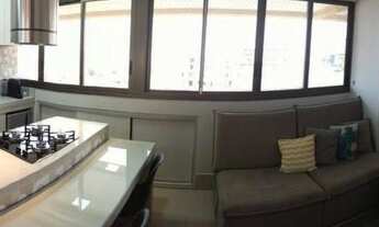 Imagem 4: CA 09 - SEMI MOBILIADO - LAGO NORTE - ÁREA DE LAZER - GARAGEM