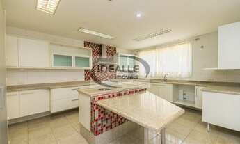 Imagem 5: Casa em Condomínio com 5 quartos à venda por R$ 6100000.00, 626.20 m2 - CAMPO COMPRIDO - C