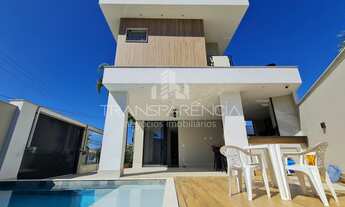 Imagem 3: Casa contemporânea de altíssimo padrão no condomínio Vale das Palmeiras