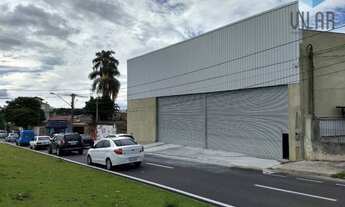 Imagem 3: Barracão, 800 m² - venda por R$ 4.800.000,00 ou aluguel por R$ 16.900,00/mês - Jardim Vera