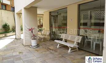 Imagem 3: Lindo apartamento 4 dorms 1 suite 2 vagas na Vila Mariana